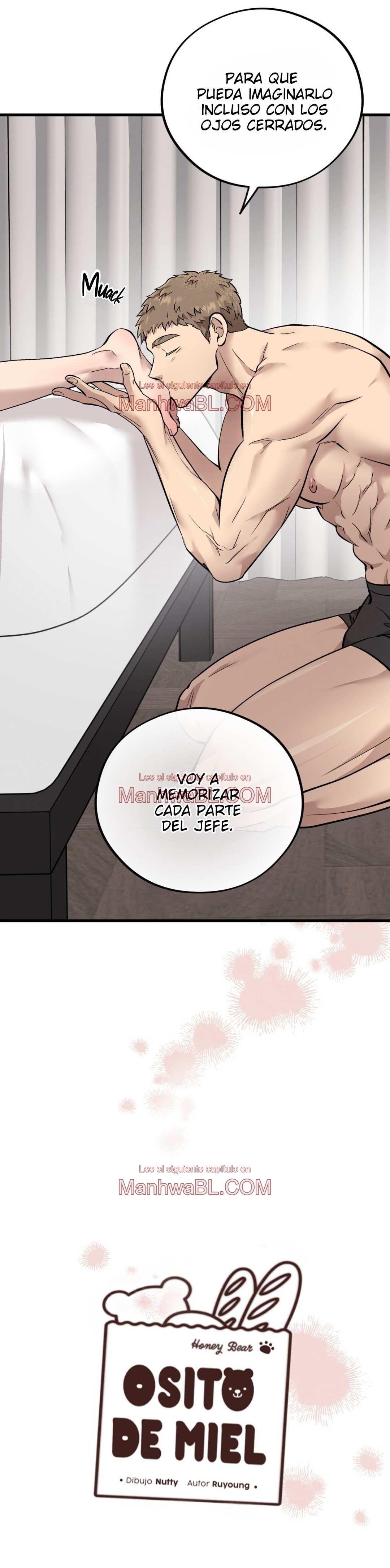 Osito De Miel - Capítulo 73 manhwa