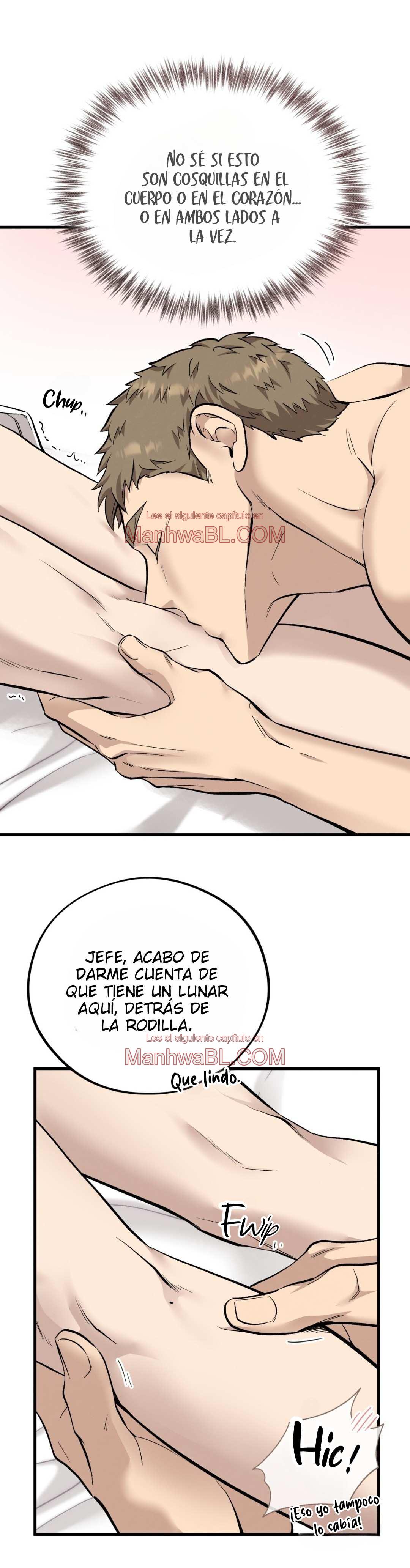 Osito De Miel - Capítulo 73 manhwa