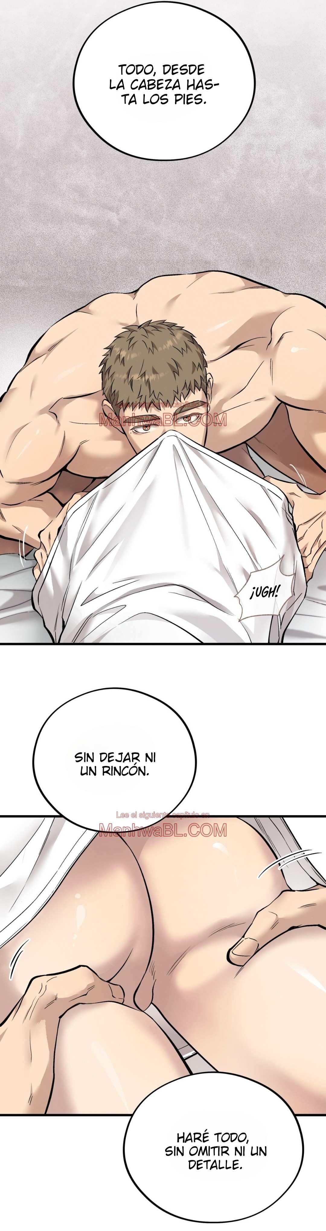 Osito De Miel - Capítulo 73 manhwa