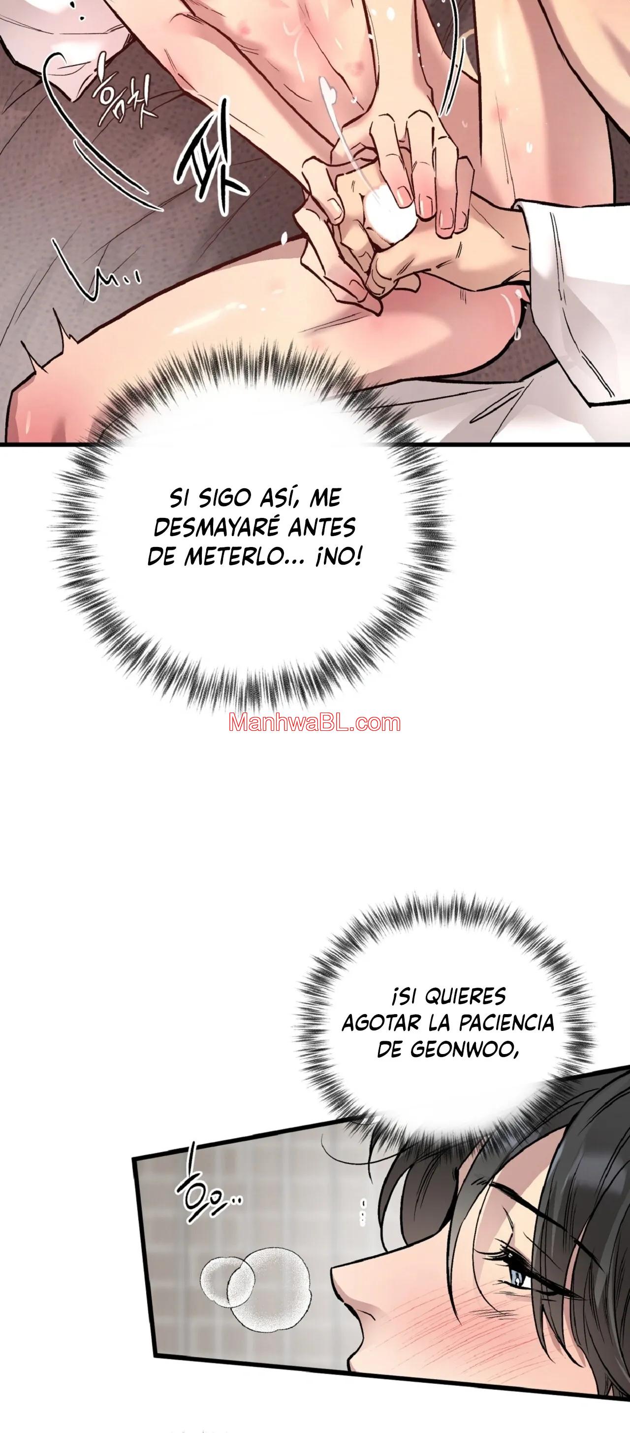 Osito De Miel - Capítulo 66 manhwa