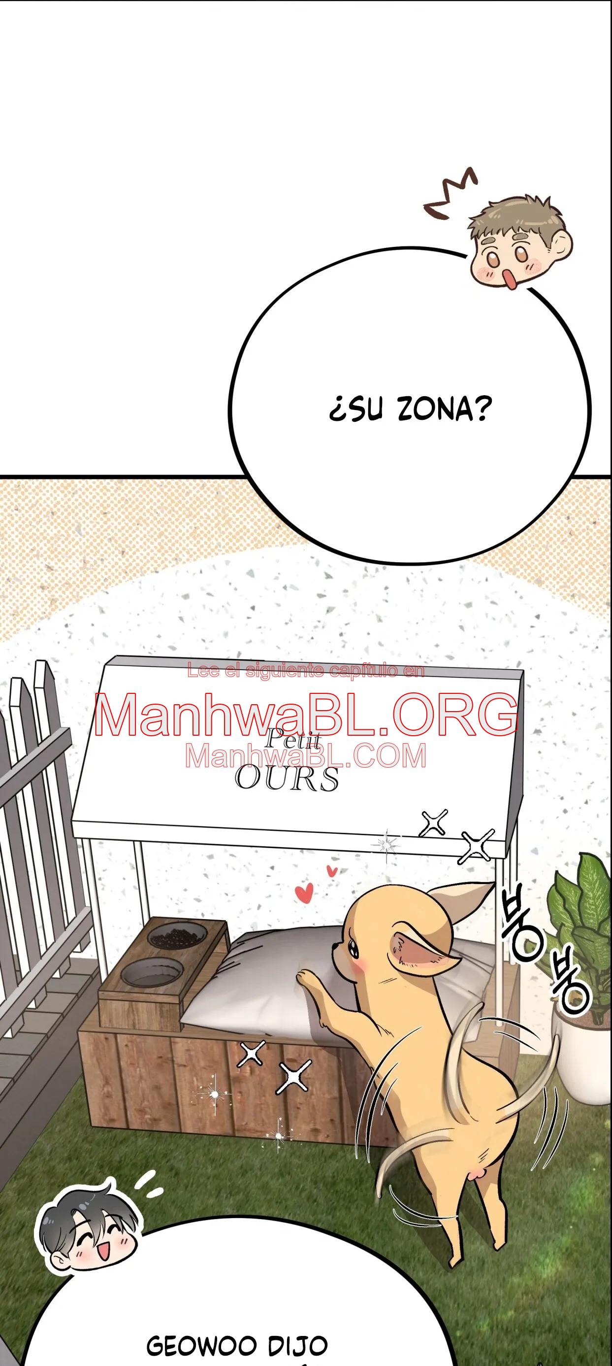 Osito De Miel - Capítulo 72 manhwa
