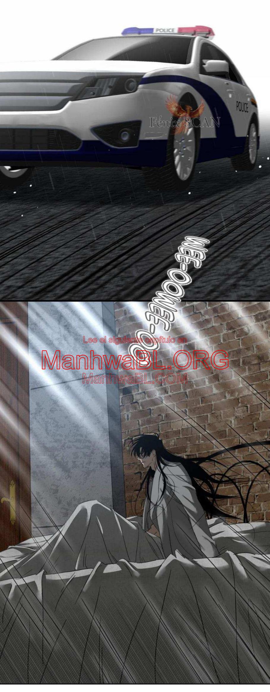 Otoño en el cementerio - Capítulo 27 manhwa