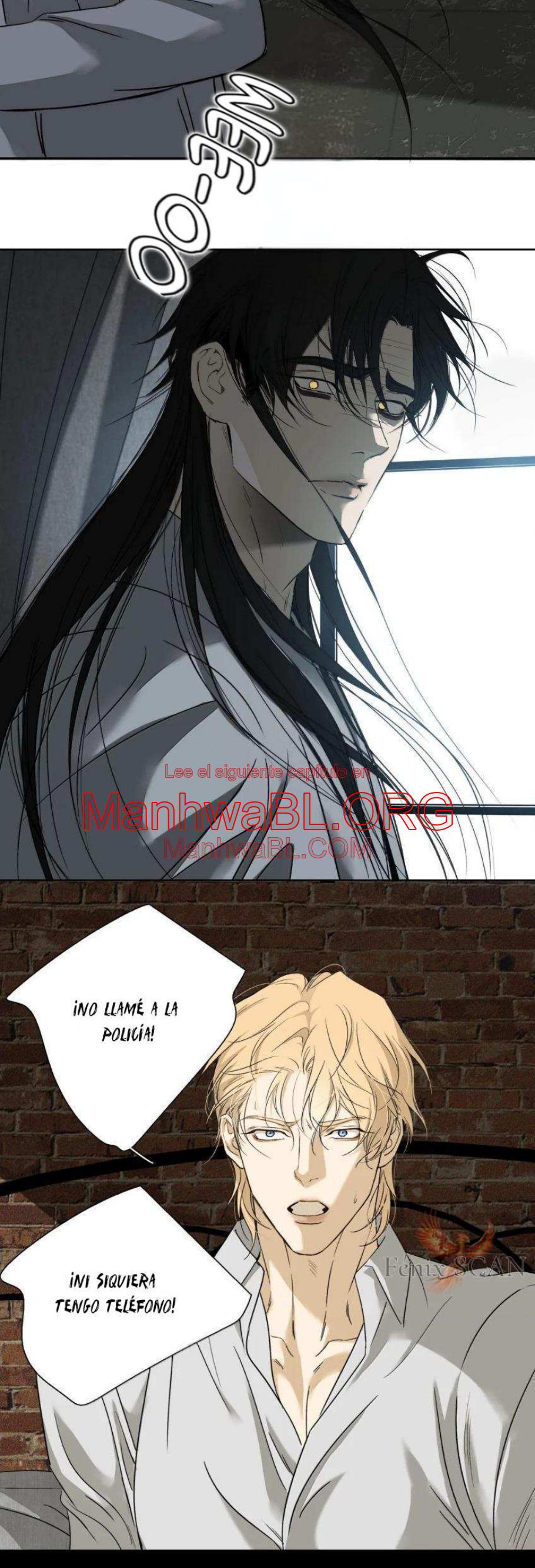 Otoño en el cementerio - Capítulo 27 manhwa