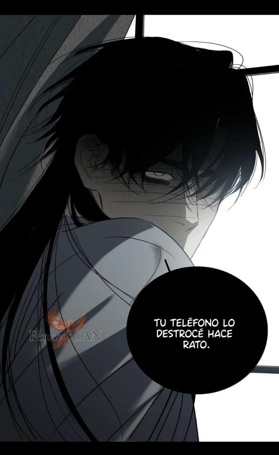 Otoño en el cementerio - Capítulo 27 manhwa