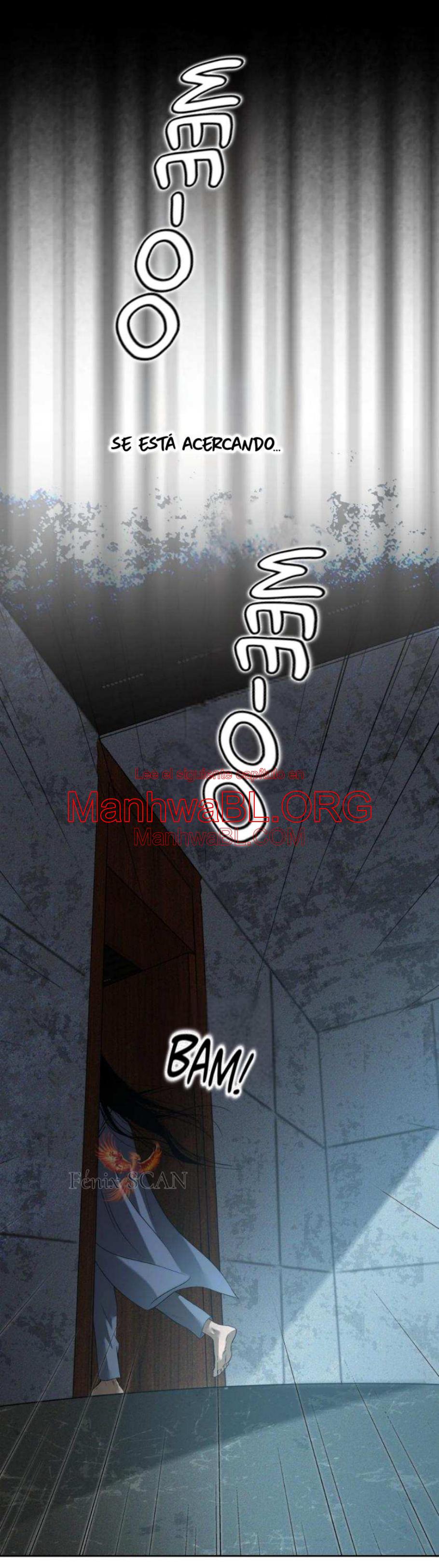 Otoño en el cementerio - Capítulo 27 manhwa