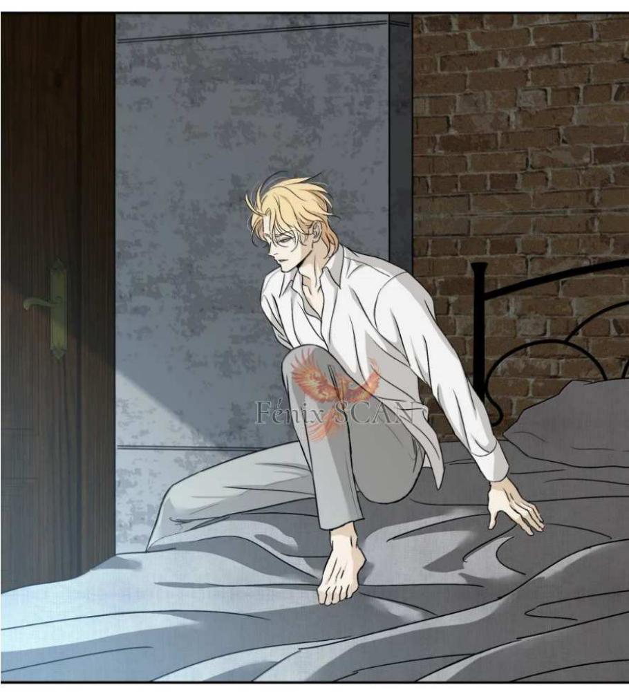 Otoño en el cementerio - Capítulo 27 manhwa