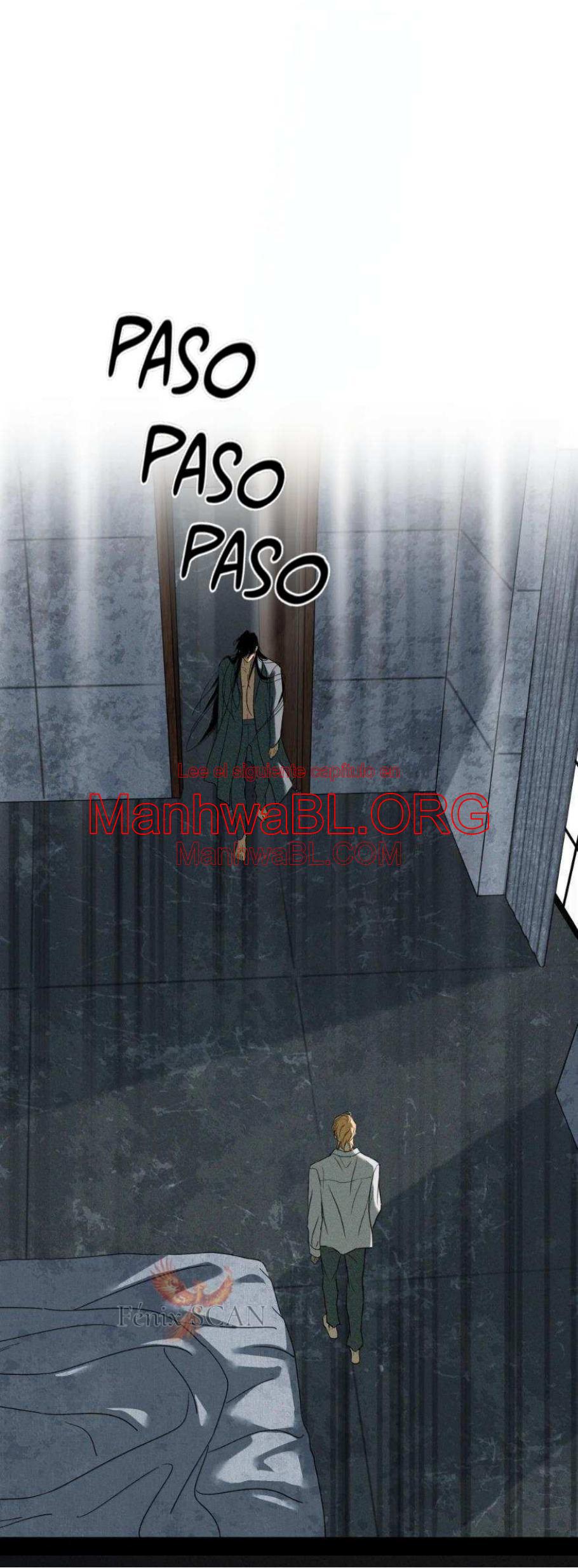 Otoño en el cementerio - Capítulo 27 manhwa