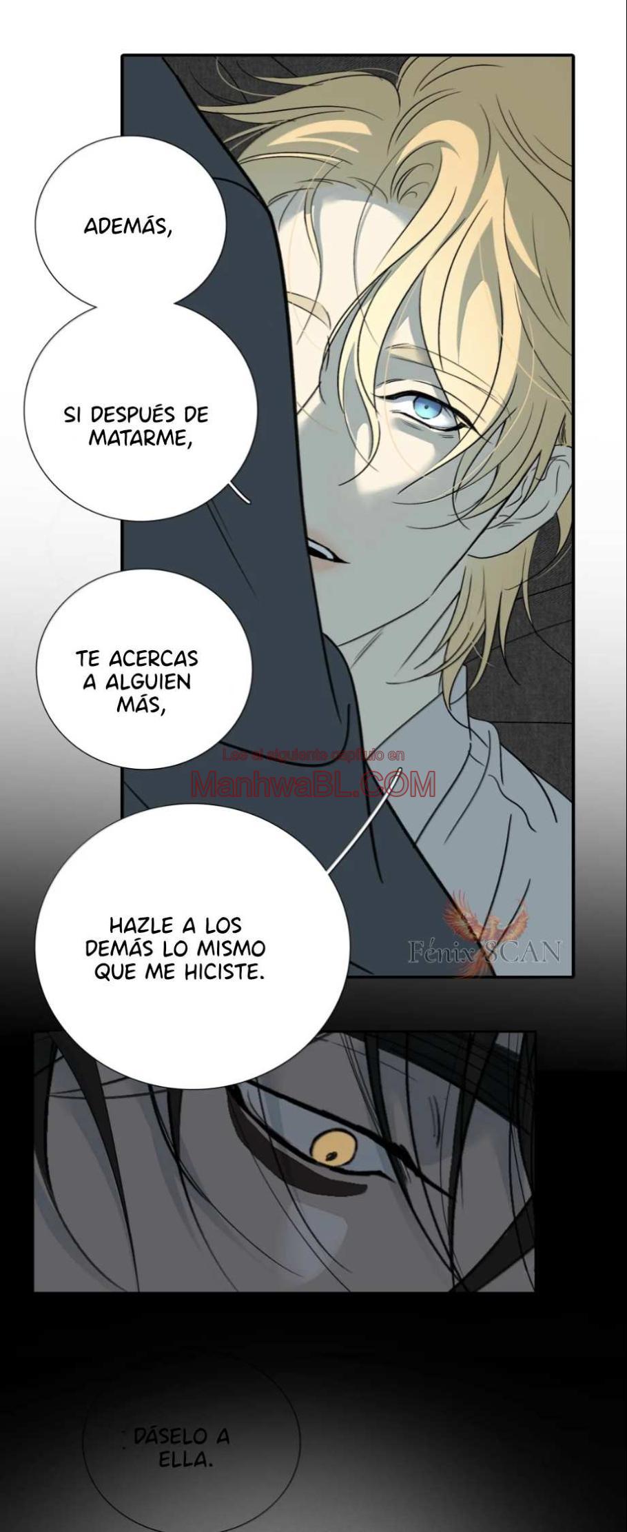 Otoño en el cementerio - Capítulo 32 2 manhwa