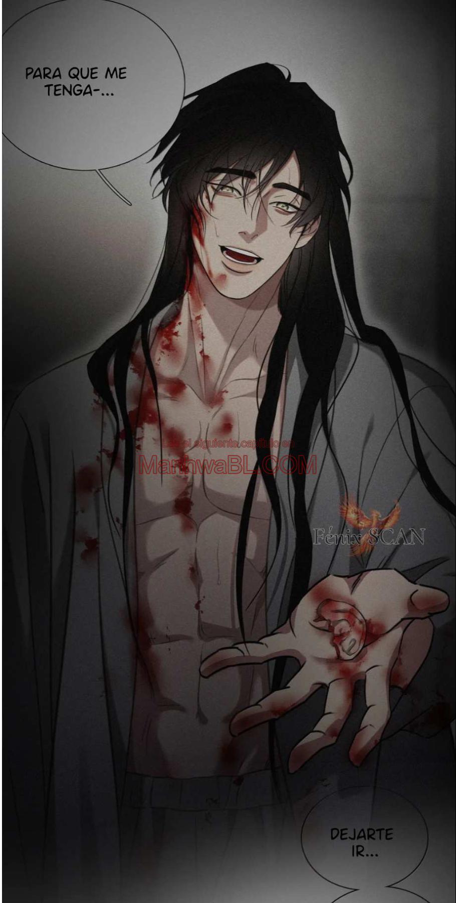 Otoño en el cementerio - Capítulo 32 2 manhwa