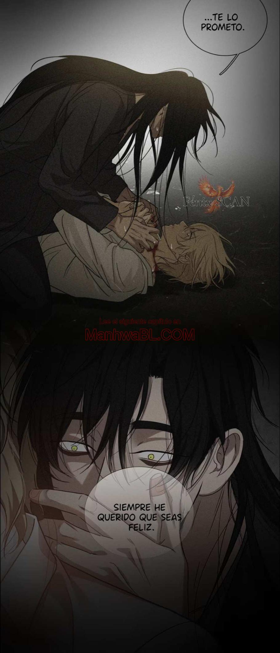 Otoño en el cementerio - Capítulo 32 2 manhwa