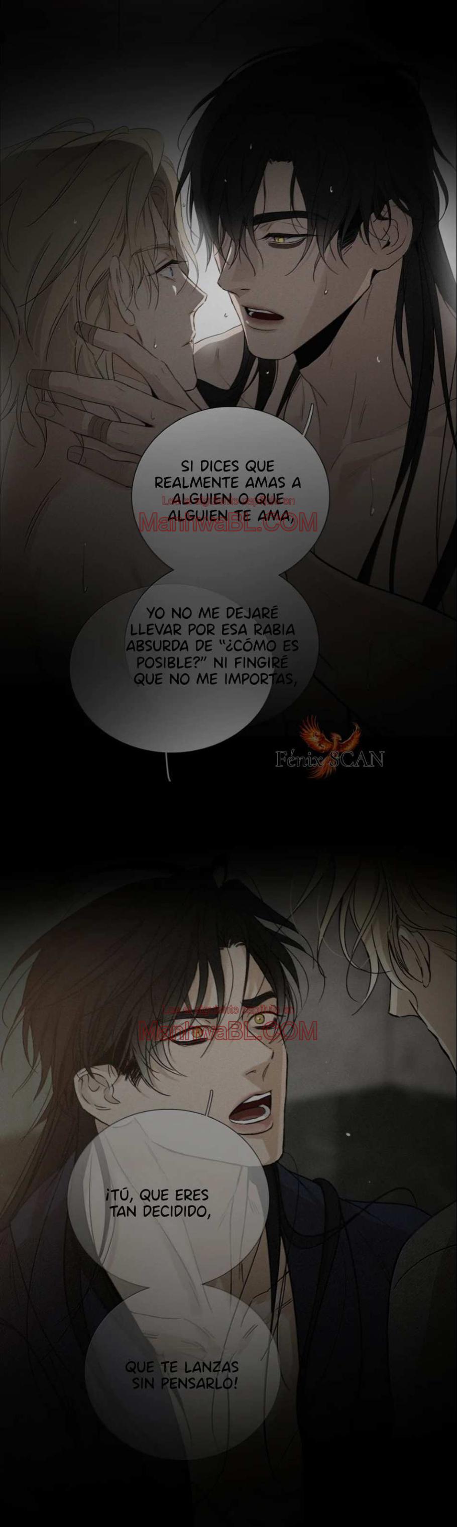 Otoño en el cementerio - Capítulo 32 2 manhwa