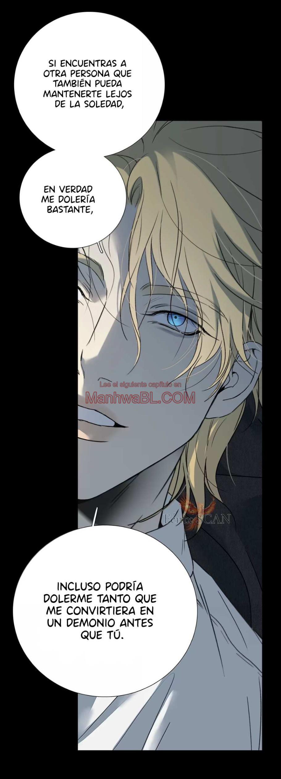 Otoño en el cementerio - Capítulo 32 2 manhwa