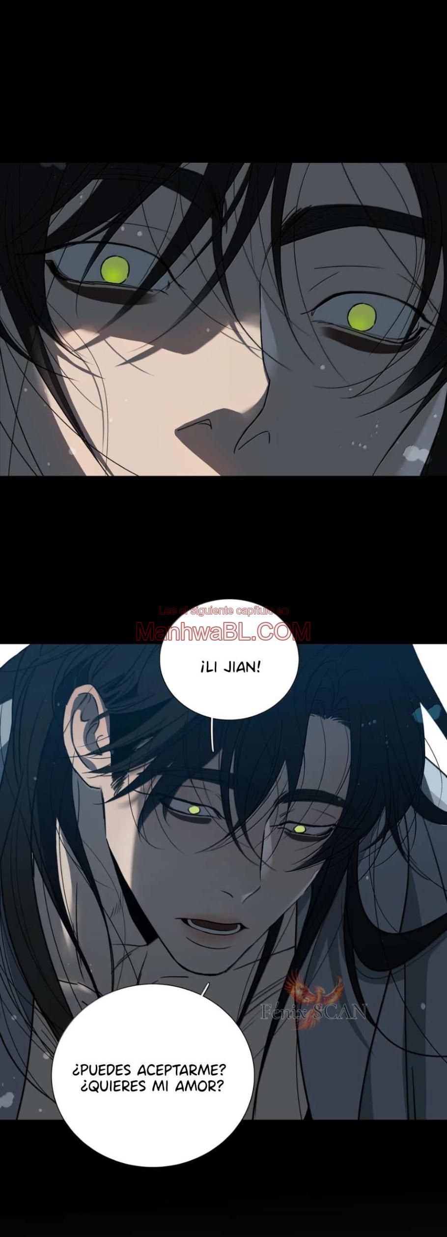 Otoño en el cementerio - Capítulo 32 2 manhwa