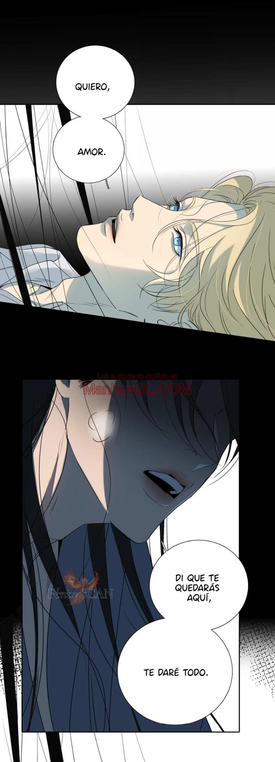 Otoño en el cementerio - Capítulo 32 2 manhwa