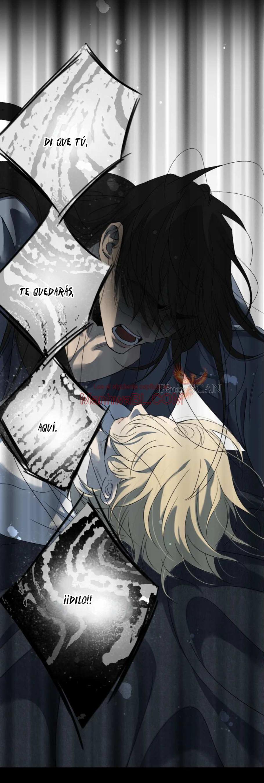 Otoño en el cementerio - Capítulo 32 2 manhwa