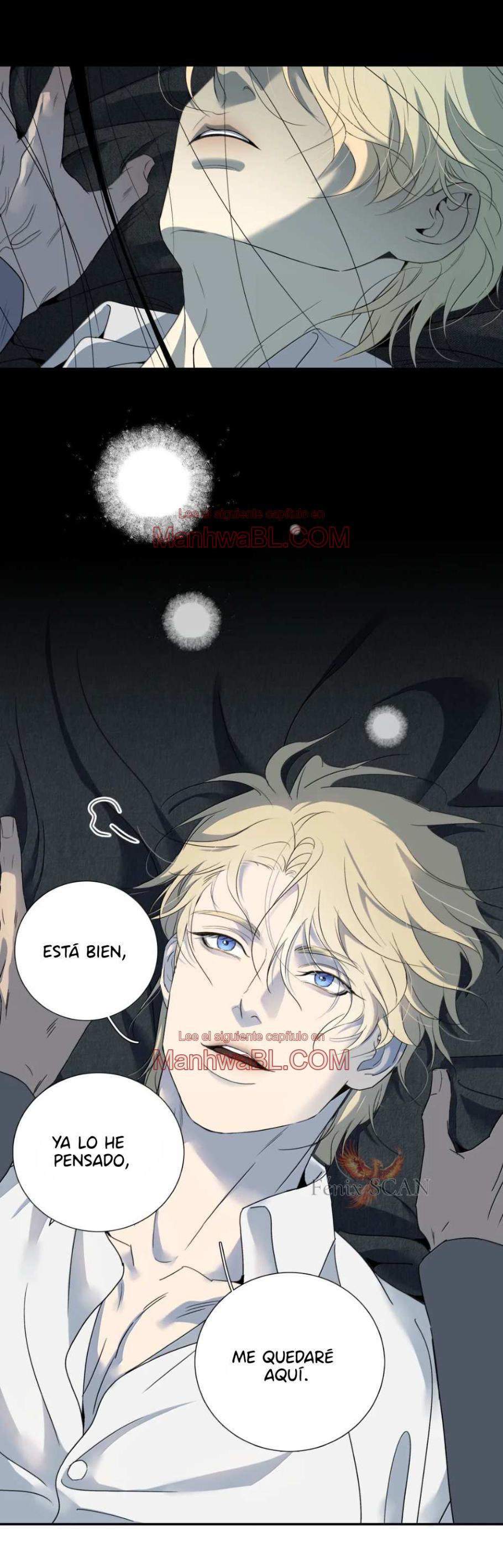 Otoño en el cementerio - Capítulo 32 2 manhwa