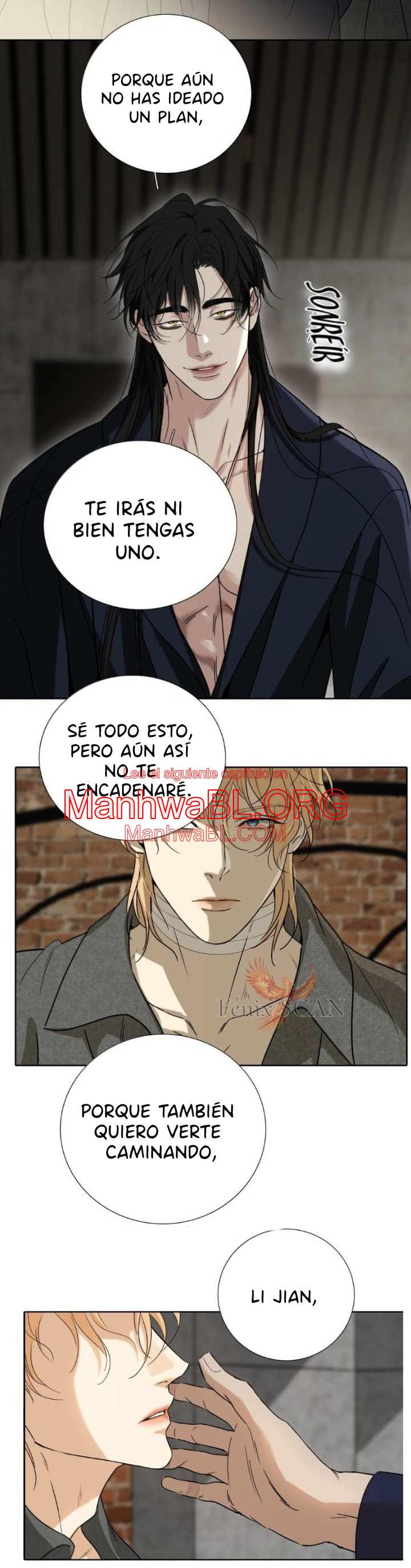 Otoño en el cementerio - Capítulo 19 2 manhwa