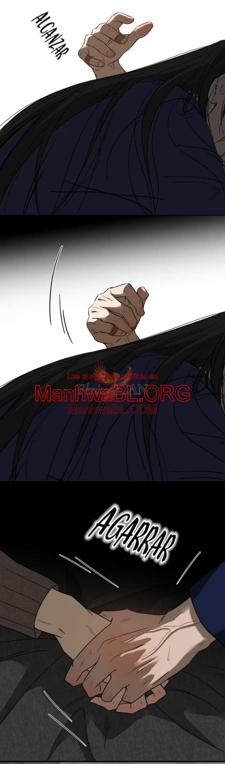 Otoño en el cementerio - Capítulo 19 2 manhwa