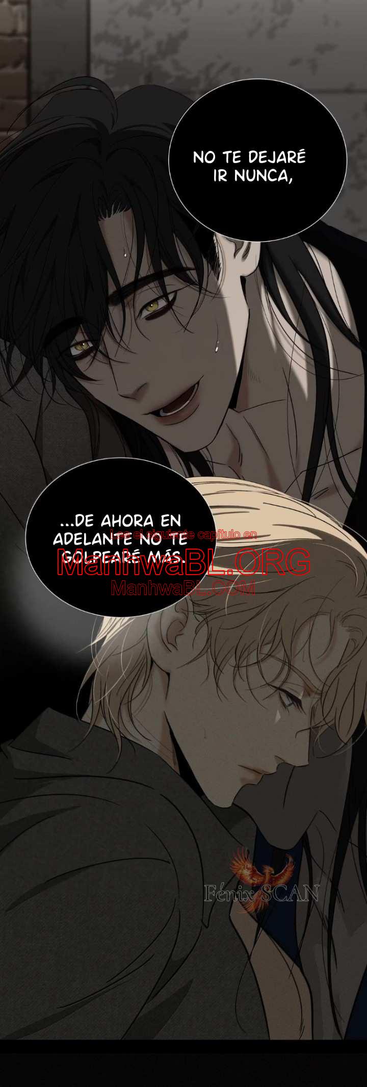 Otoño en el cementerio - Capítulo 19 2 manhwa