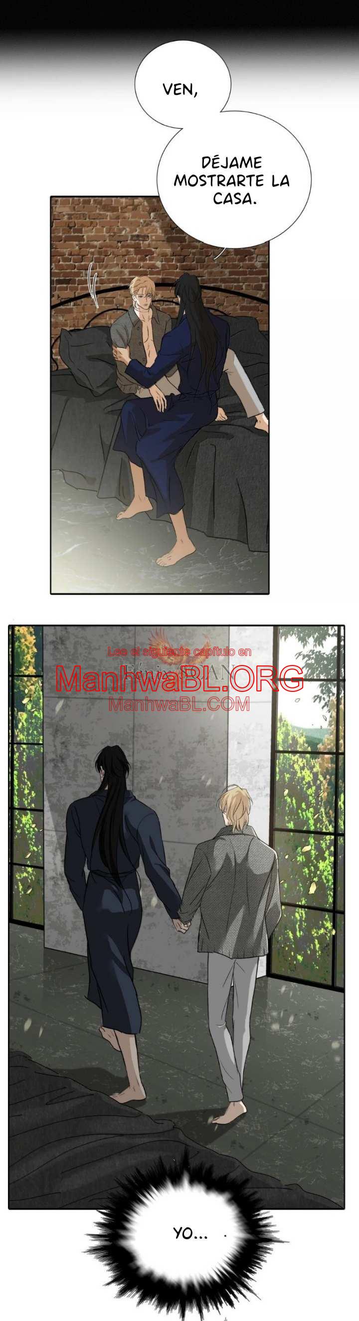 Otoño en el cementerio - Capítulo 19 2 manhwa