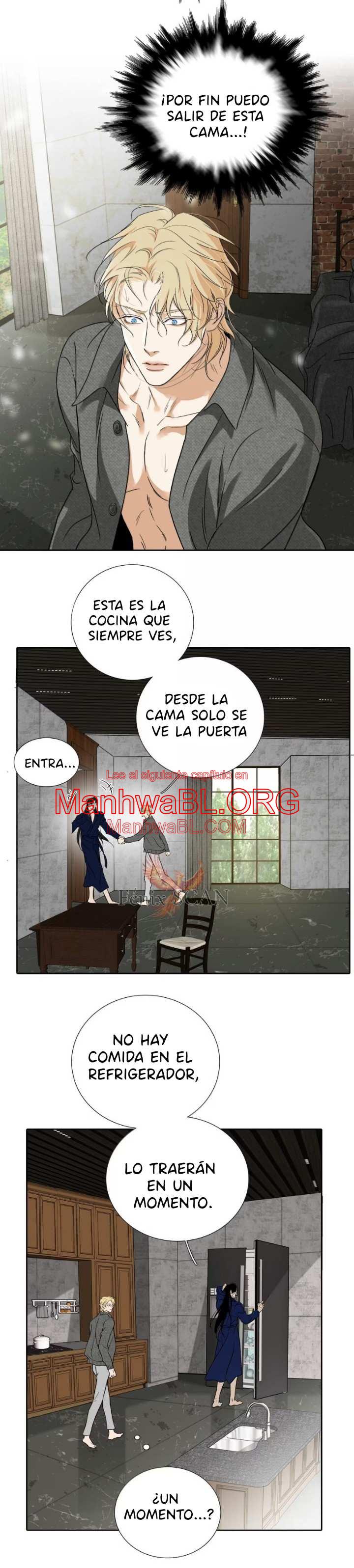 Otoño en el cementerio - Capítulo 19 2 manhwa