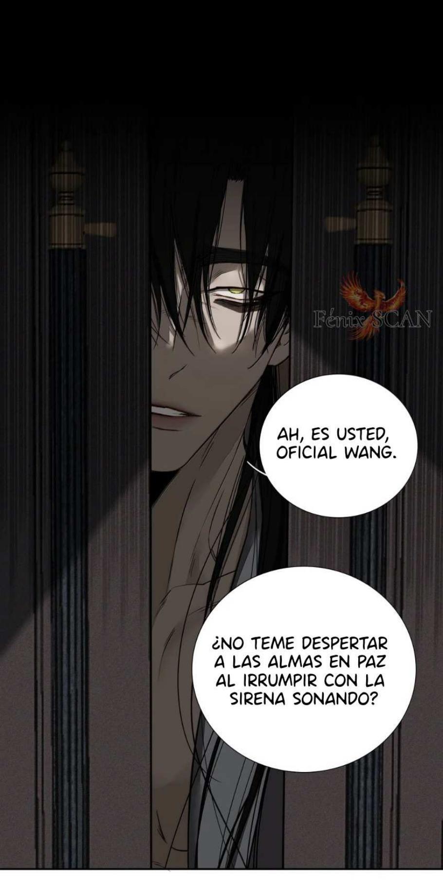 Otoño en el cementerio - Capítulo 27 3 manhwa