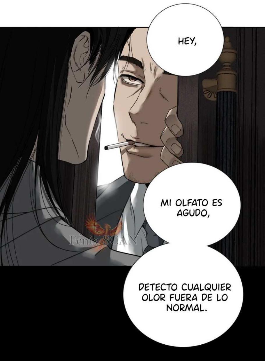 Otoño en el cementerio - Capítulo 27 3 manhwa