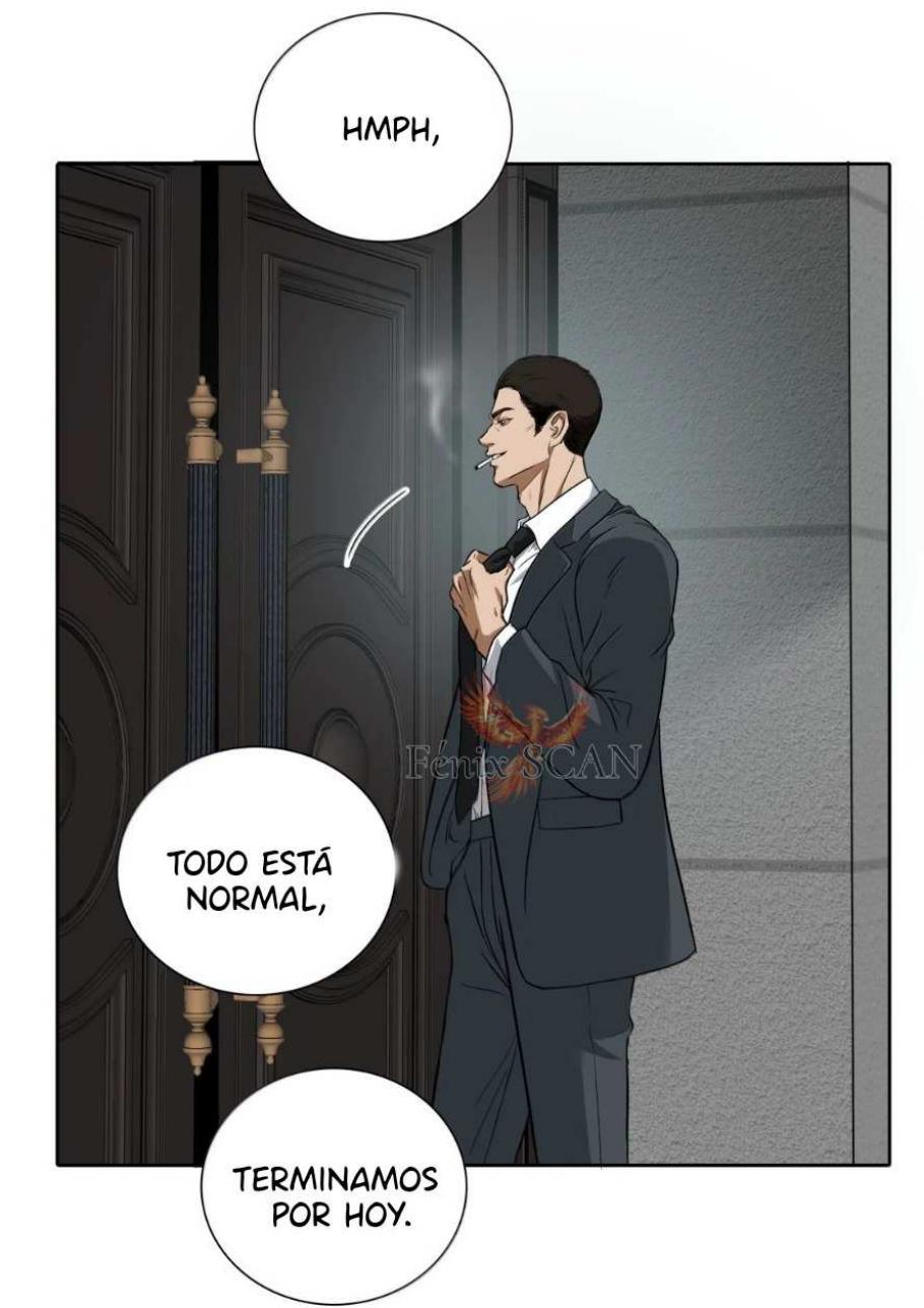 Otoño en el cementerio - Capítulo 27 3 manhwa