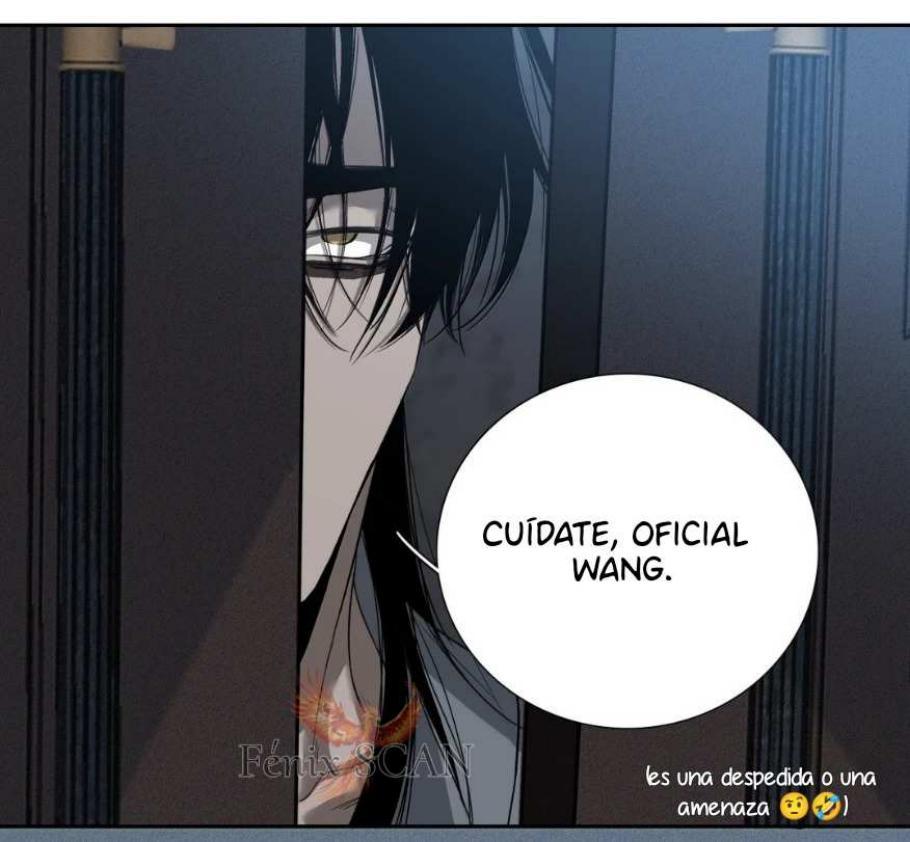 Otoño en el cementerio - Capítulo 27 3 manhwa