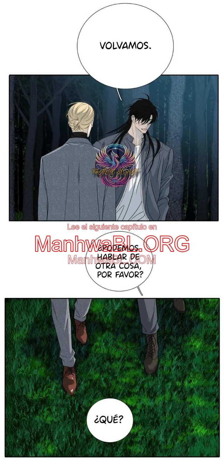 Otoño en el cementerio - Capítulo 26 manhwa