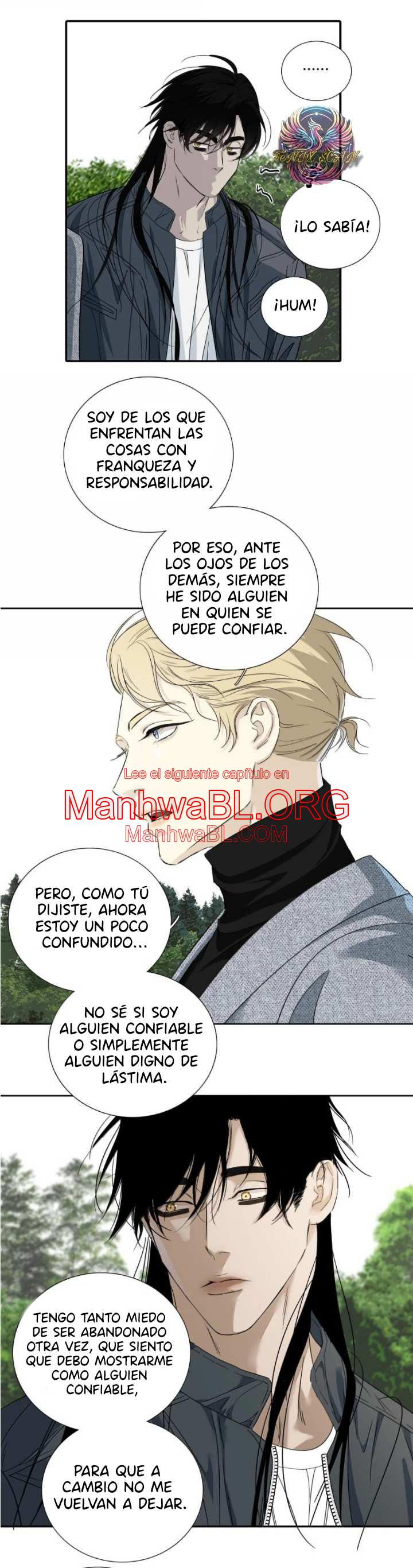 Otoño en el cementerio - Capítulo 26 manhwa