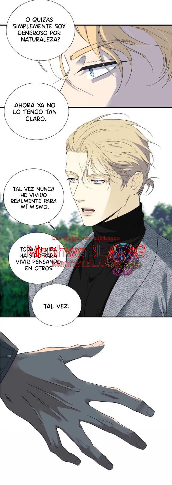 Otoño en el cementerio - Capítulo 26 manhwa