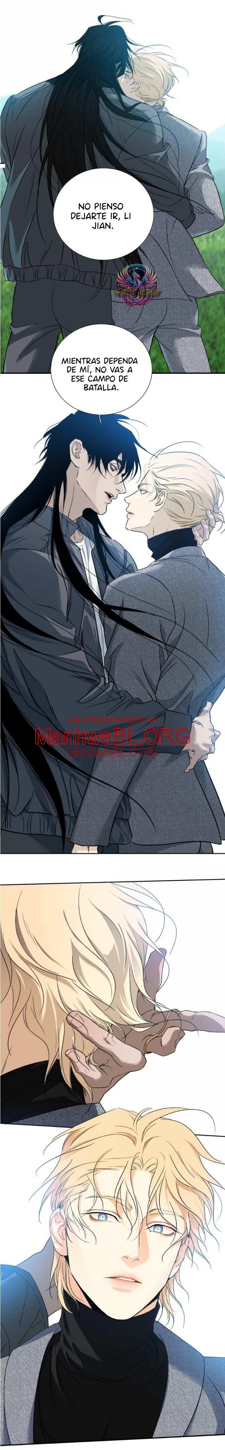 Otoño en el cementerio - Capítulo 26 manhwa