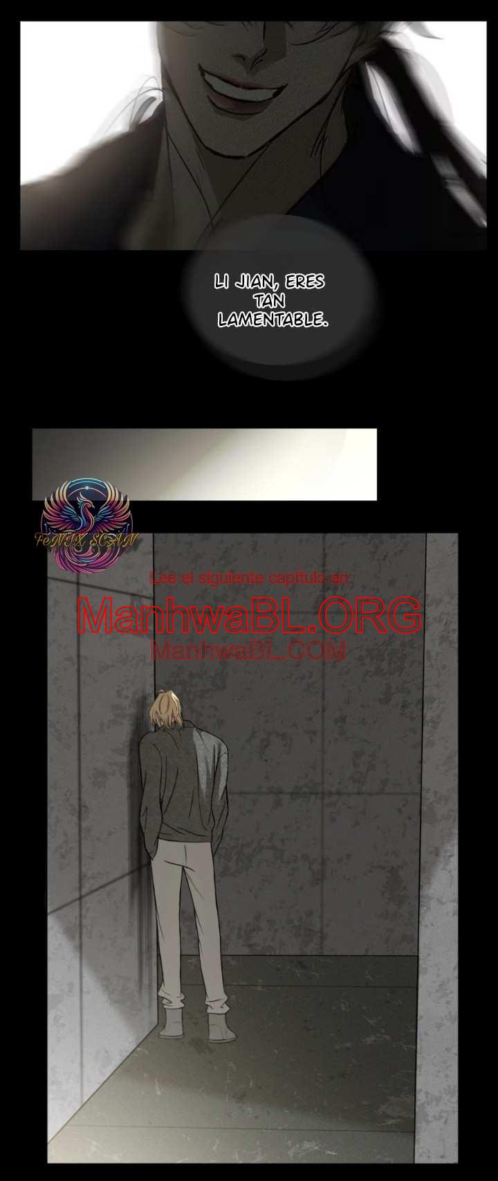 Otoño en el cementerio - Capítulo 22 manhwa