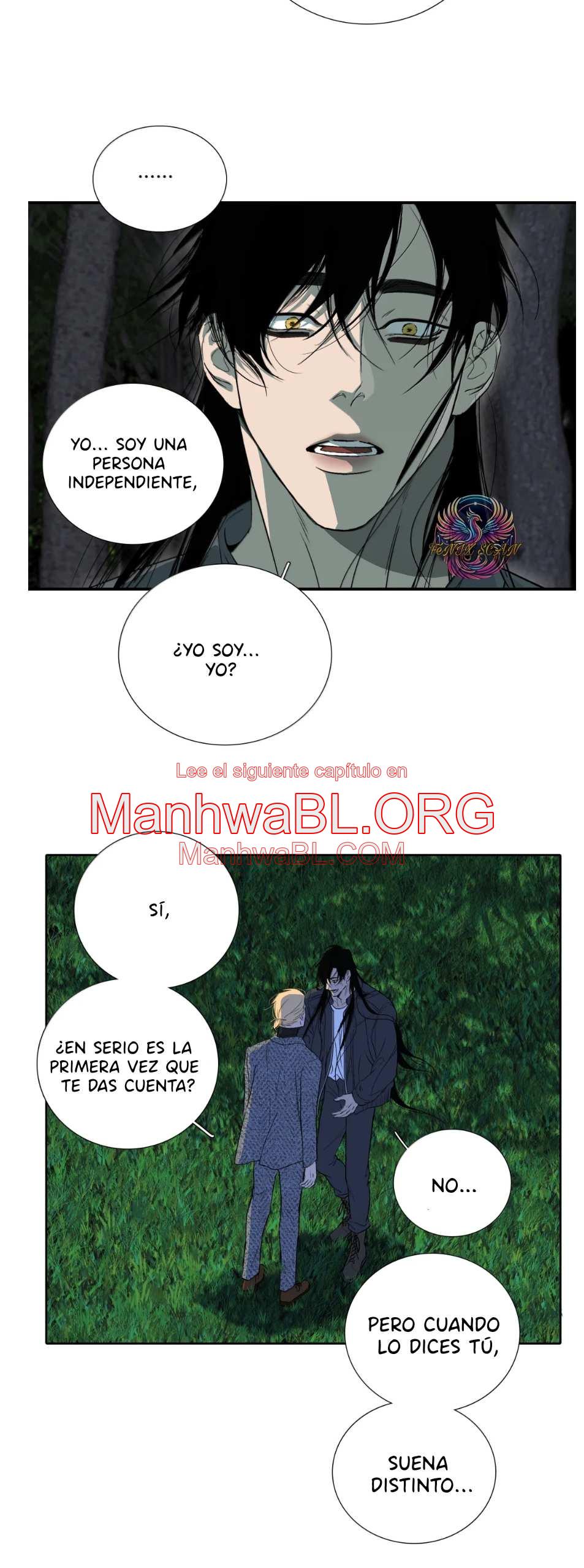 Otoño en el cementerio - Capítulo 25 3 manhwa