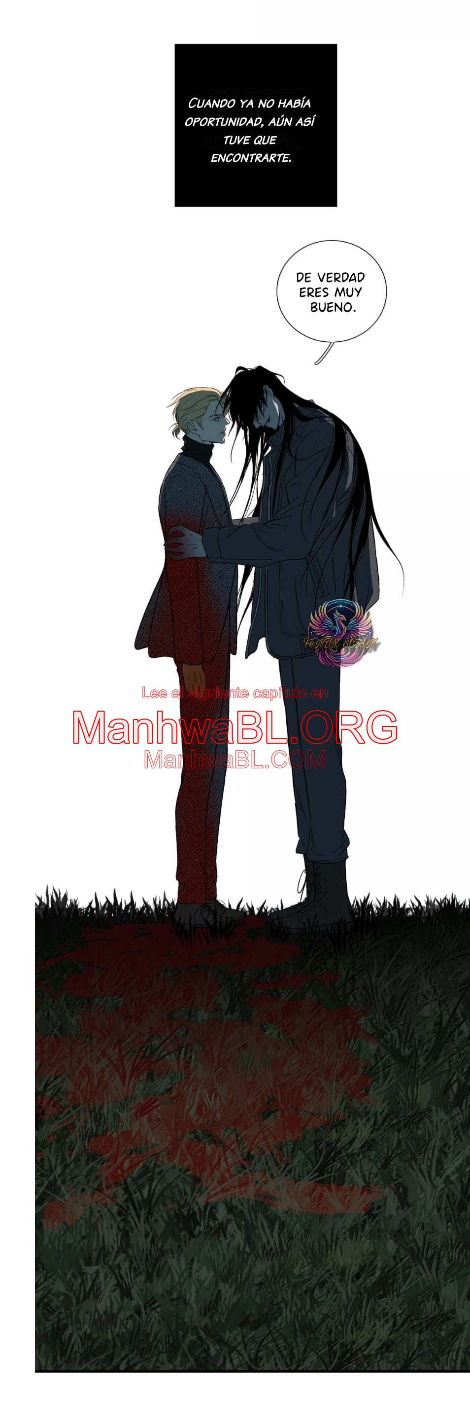 Otoño en el cementerio - Capítulo 25 3 manhwa