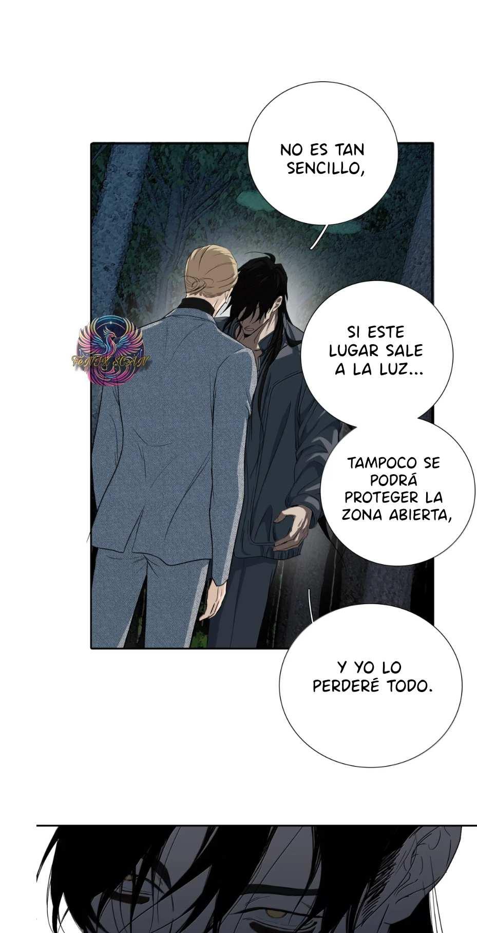 Otoño en el cementerio - Capítulo 25 3 manhwa