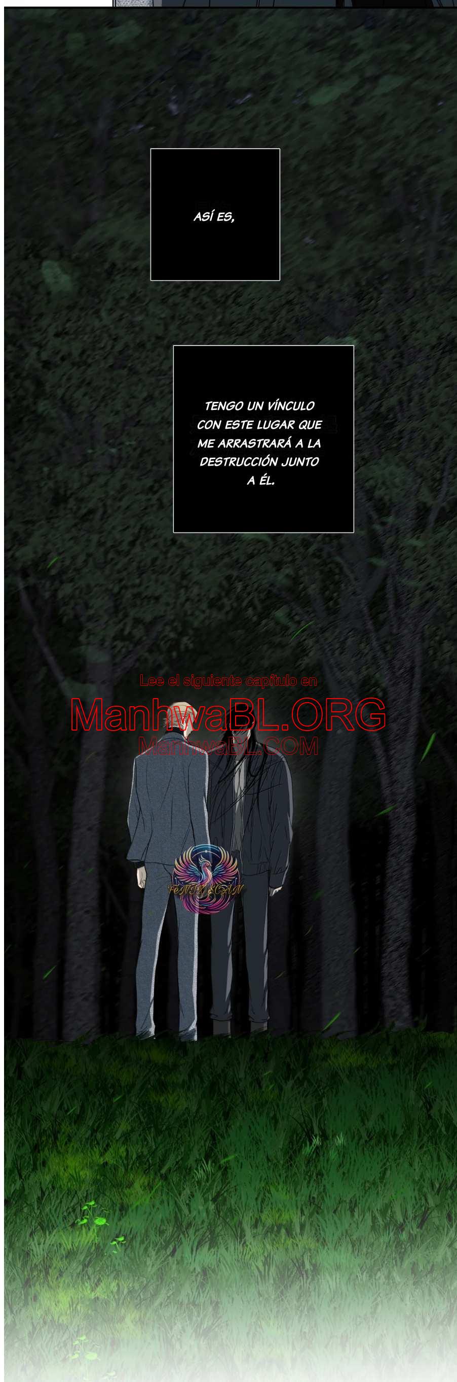 Otoño en el cementerio - Capítulo 25 3 manhwa