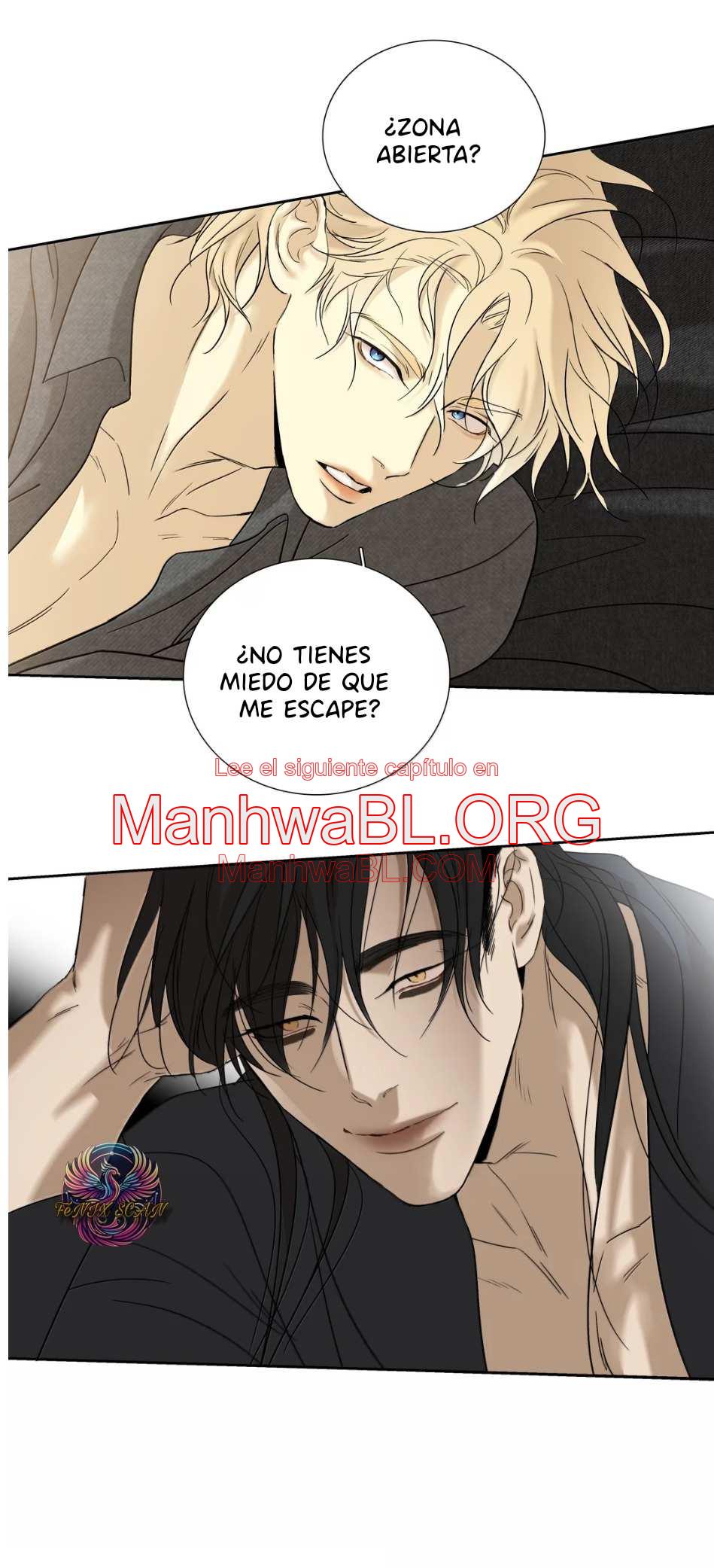 Otoño en el cementerio - Capítulo 23 2 manhwa