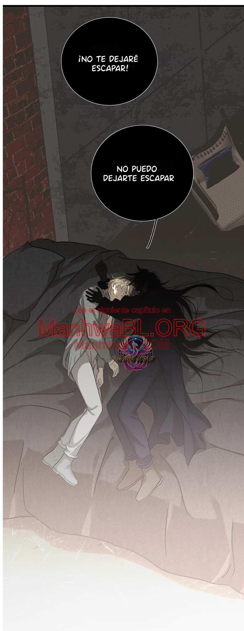 Otoño en el cementerio - Capítulo 23 2 manhwa