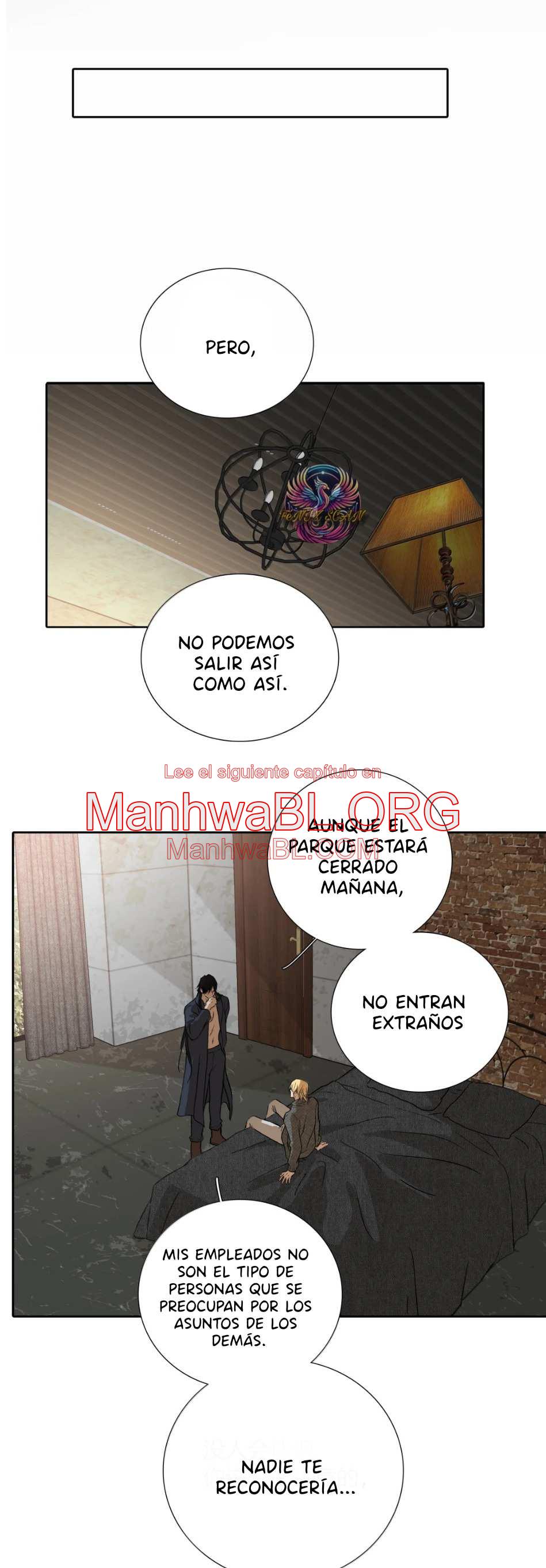 Otoño en el cementerio - Capítulo 23 2 manhwa