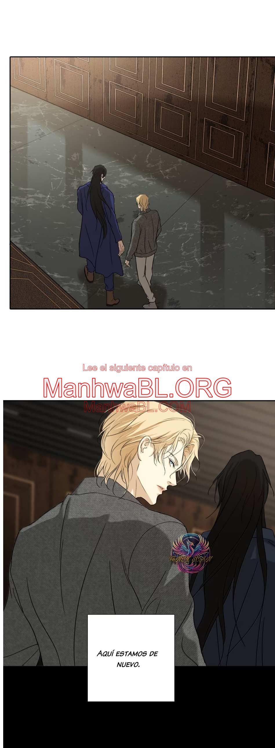 Otoño en el cementerio - Capítulo 23 2 manhwa