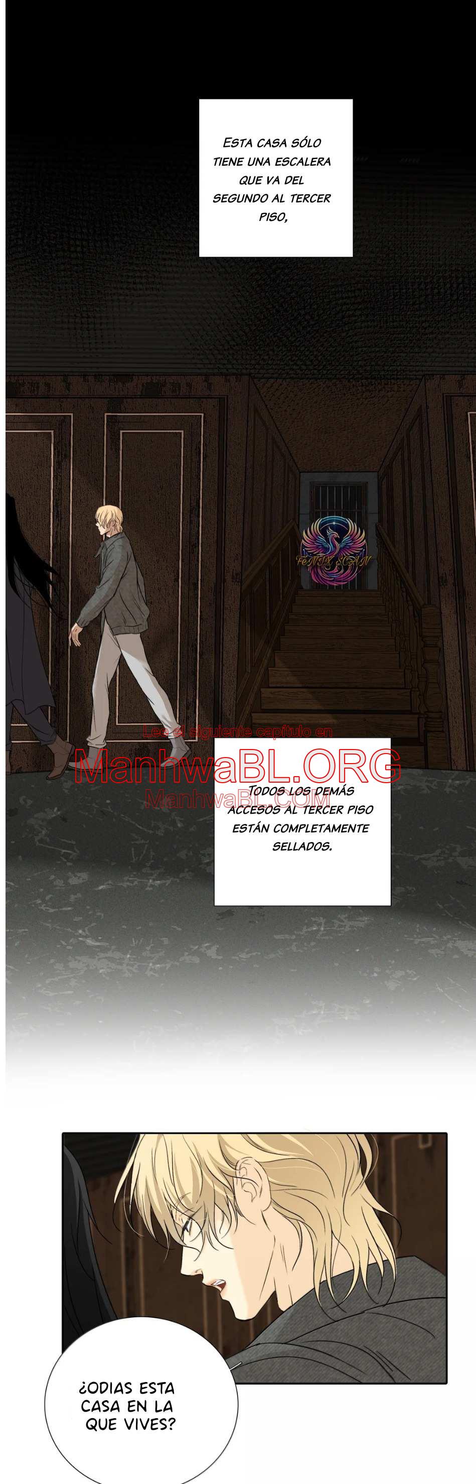 Otoño en el cementerio - Capítulo 23 2 manhwa