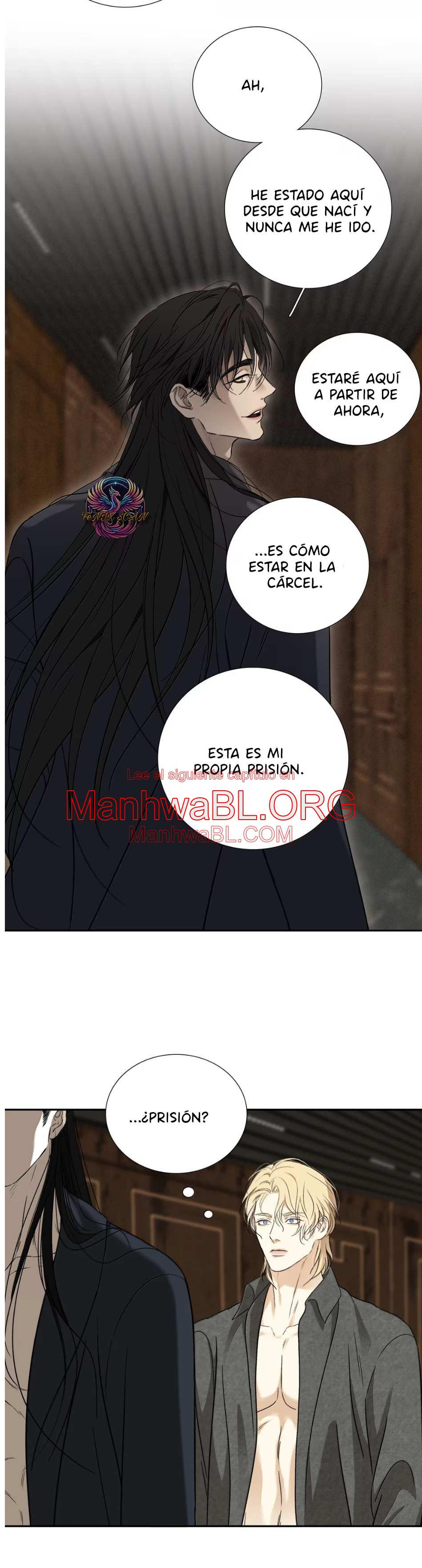 Otoño en el cementerio - Capítulo 23 2 manhwa