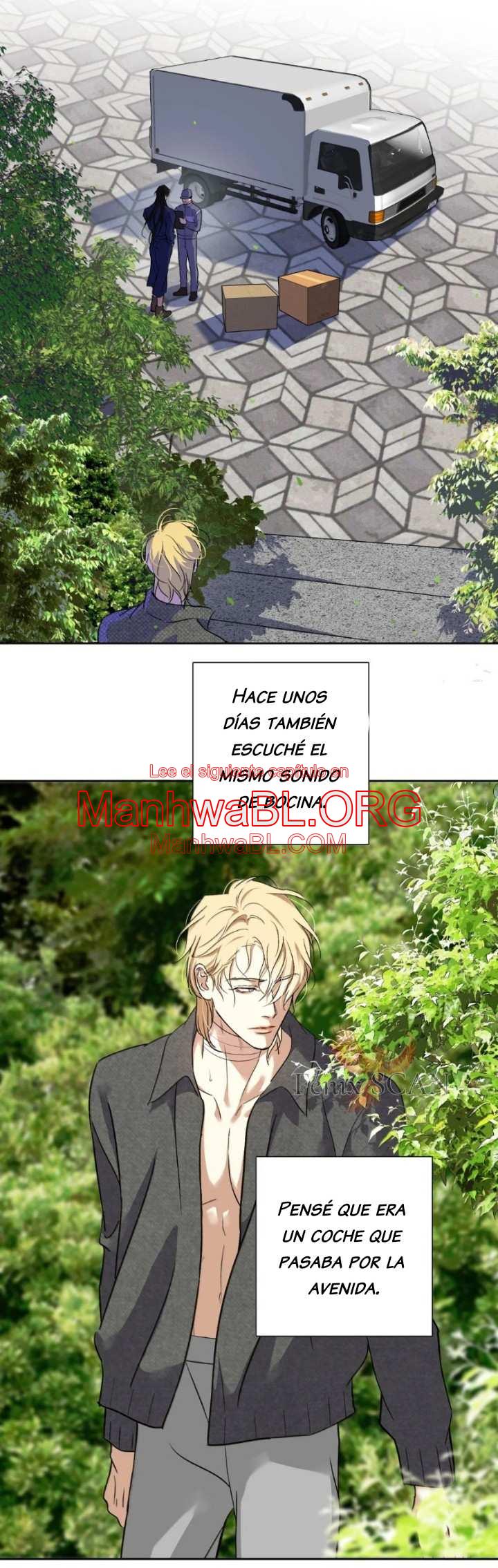 Otoño en el cementerio - Capítulo 20 2 manhwa