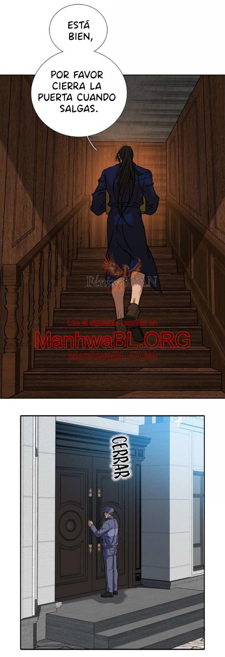 Otoño en el cementerio - Capítulo 20 2 manhwa