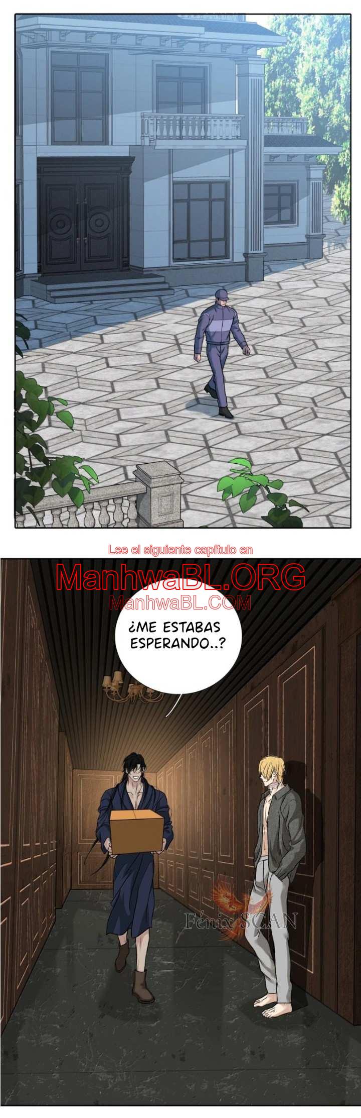 Otoño en el cementerio - Capítulo 20 2 manhwa