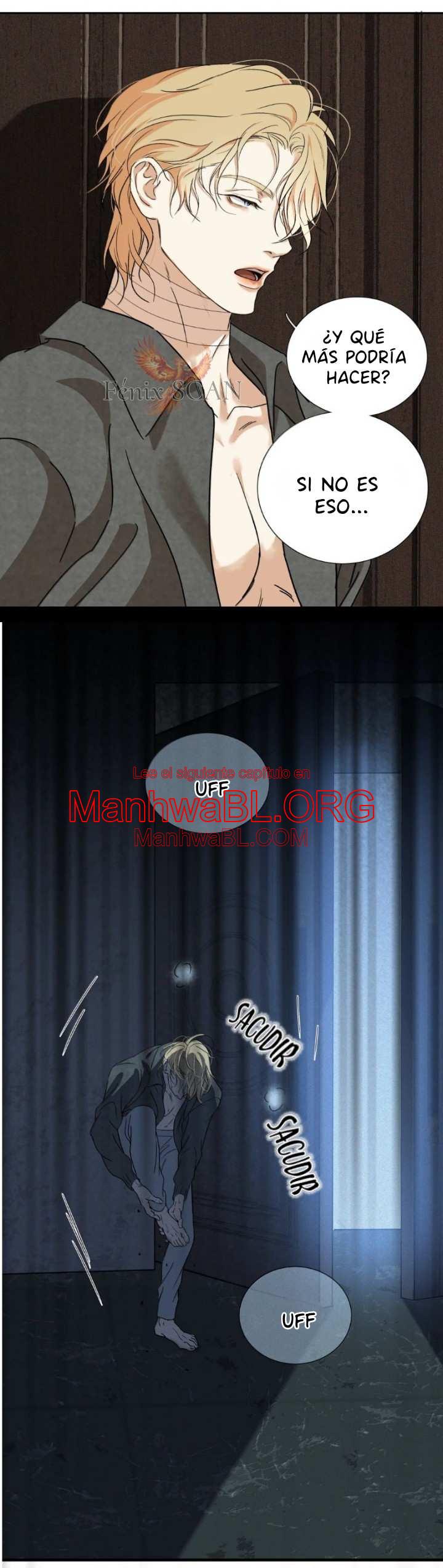 Otoño en el cementerio - Capítulo 20 2 manhwa
