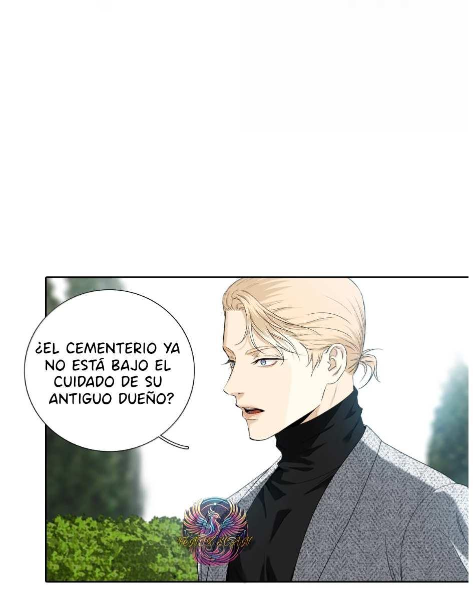 Otoño en el cementerio - Capítulo 25 manhwa