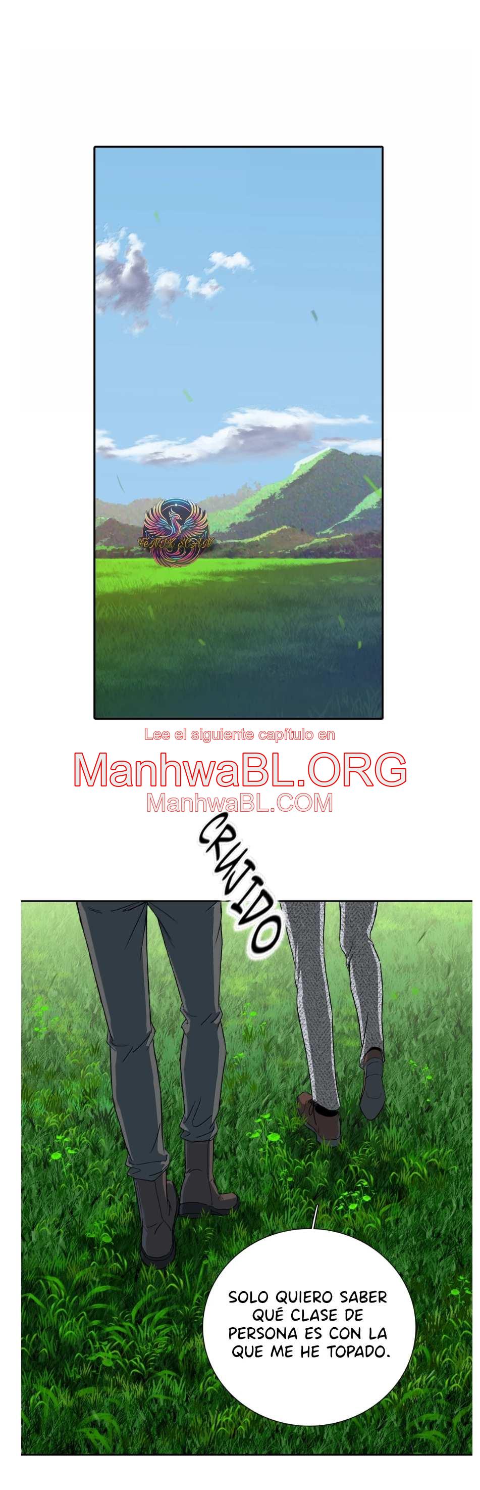 Otoño en el cementerio - Capítulo 25 manhwa